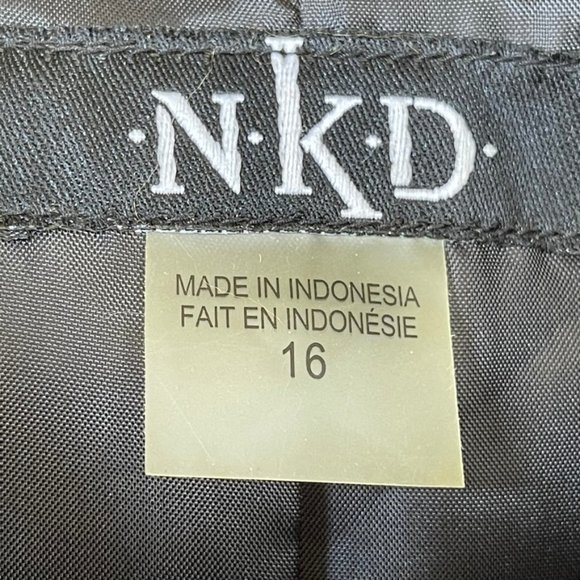 Leopard Print Jacket - Picture 3 of 7